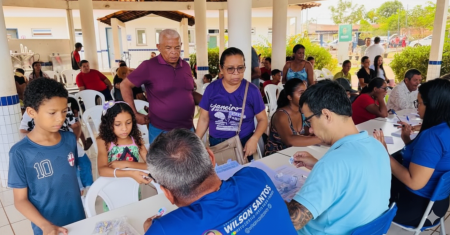 Várzea Grande sedia o 10° Mutirão da Cidadania Social, com mais de 20 serviços gratuitos