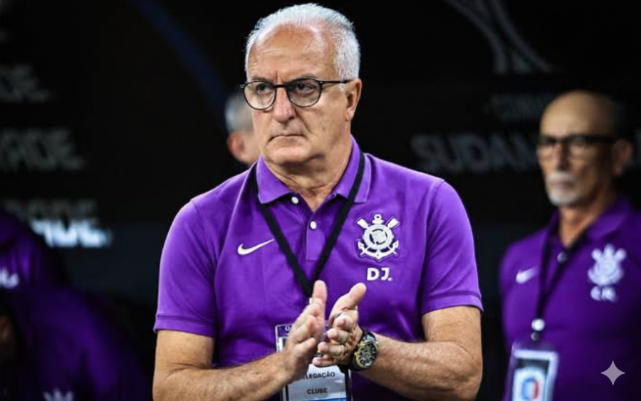 Corinthians terá meio-campo modificado para jogo contra o Fluminense