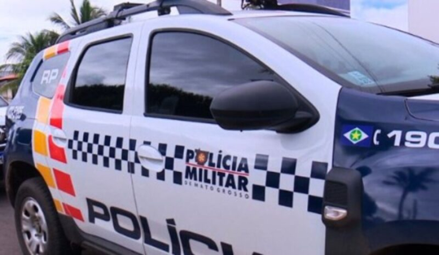 Guarantã: Homem de 42 anos é preso com arma e munições após efetuar disparos próximo a IFMT