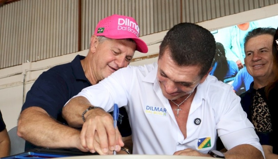 Prefeito Márcio autoriza Licitação no valor de R$ 9 milhões para asfalto no Santa Marta