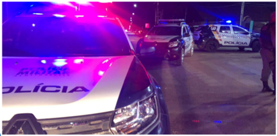 Envolvido em roubo a lotérica no Maranhão é preso em Sorriso pela Força Tática