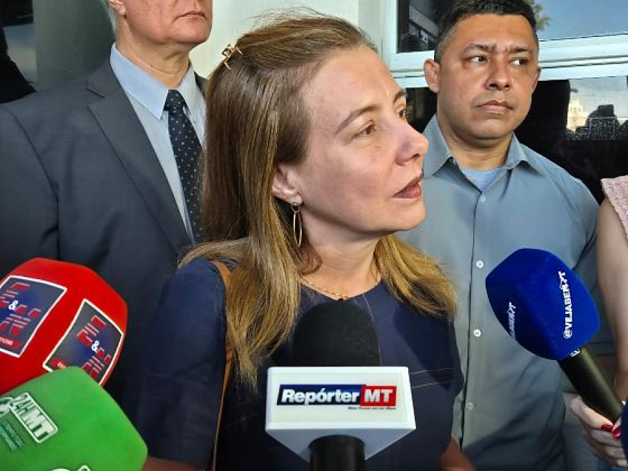 Flávia Moretti denuncia 